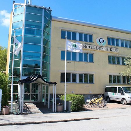 Hotel Djingis Khan Lund Buitenkant foto