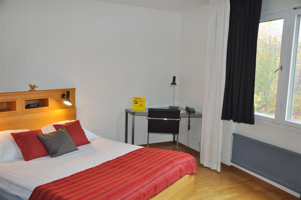 Hotel Djingis Khan Lund Buitenkant foto