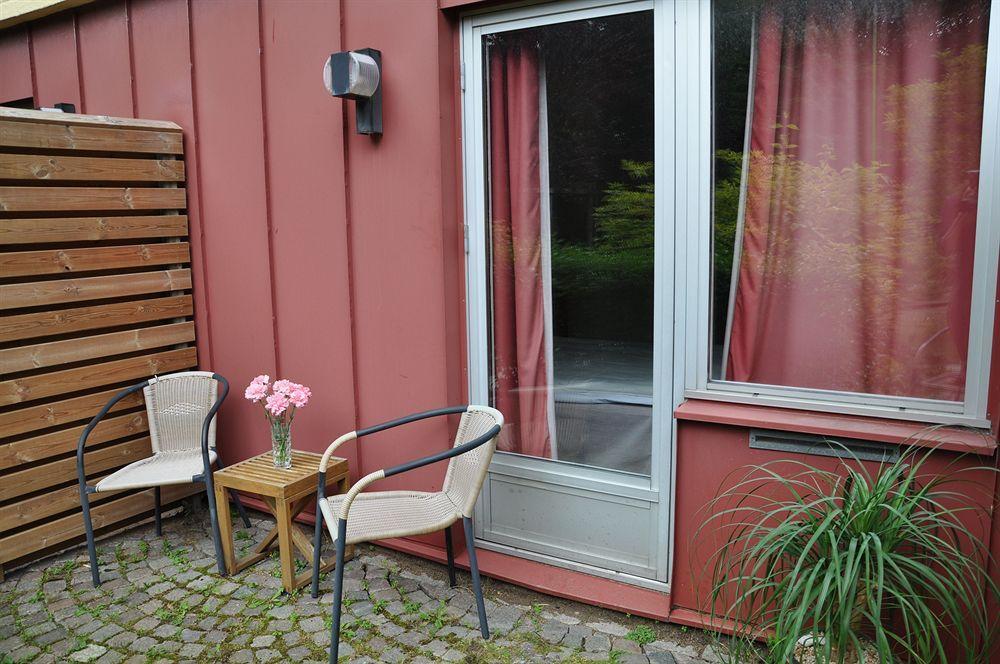 Hotel Djingis Khan Lund Buitenkant foto