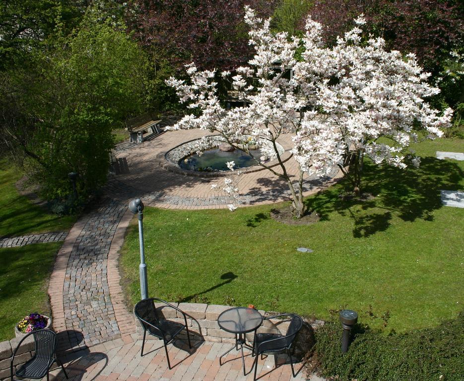 Hotel Djingis Khan Lund Buitenkant foto