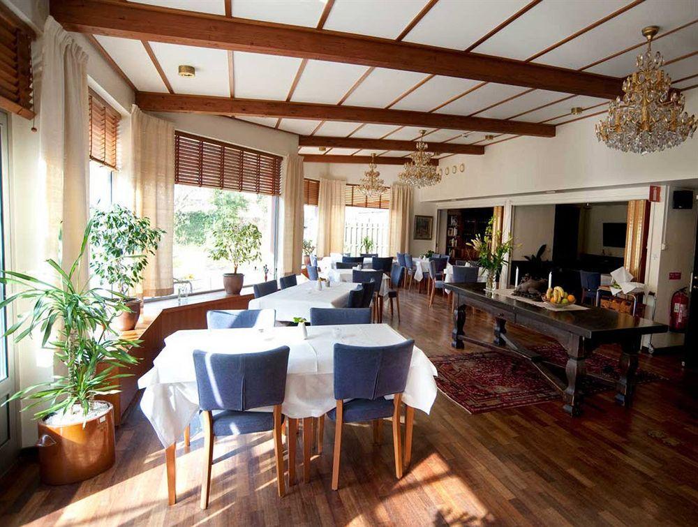 Hotel Djingis Khan Lund Buitenkant foto