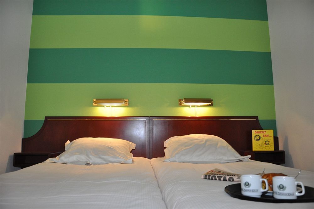 Hotel Djingis Khan Lund Buitenkant foto