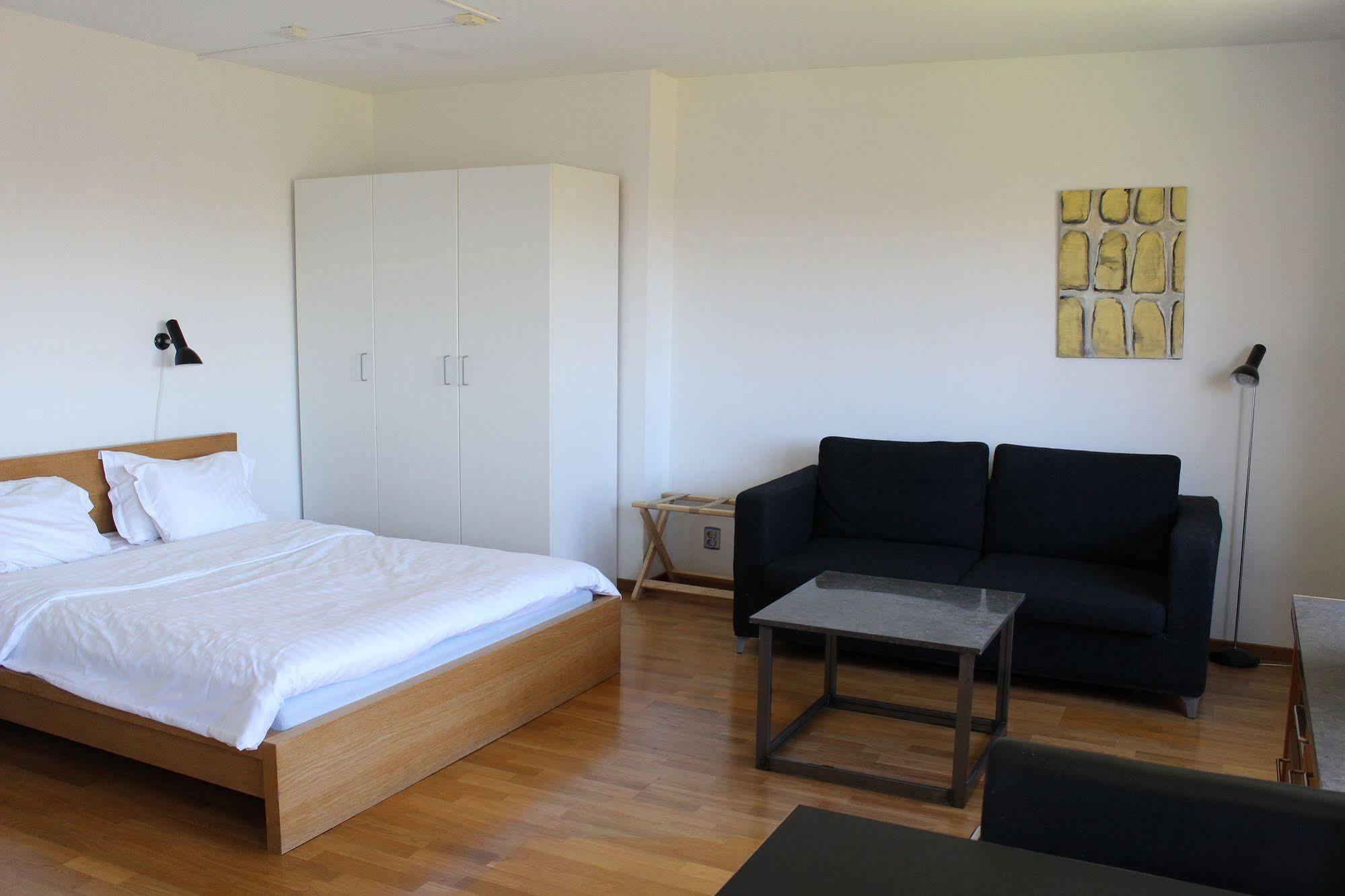 Hotel Djingis Khan Lund Buitenkant foto