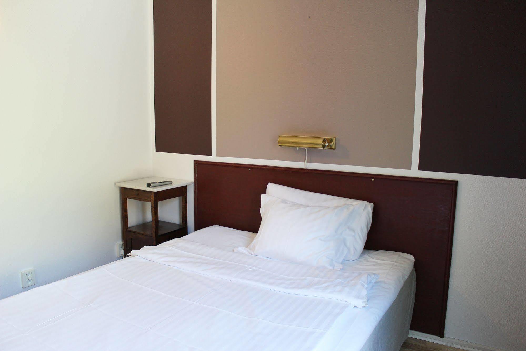 Hotel Djingis Khan Lund Buitenkant foto