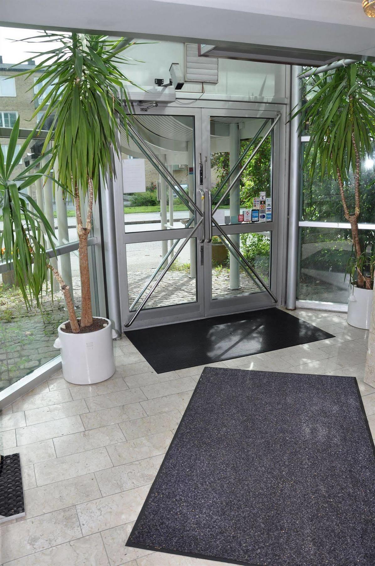 Hotel Djingis Khan Lund Buitenkant foto