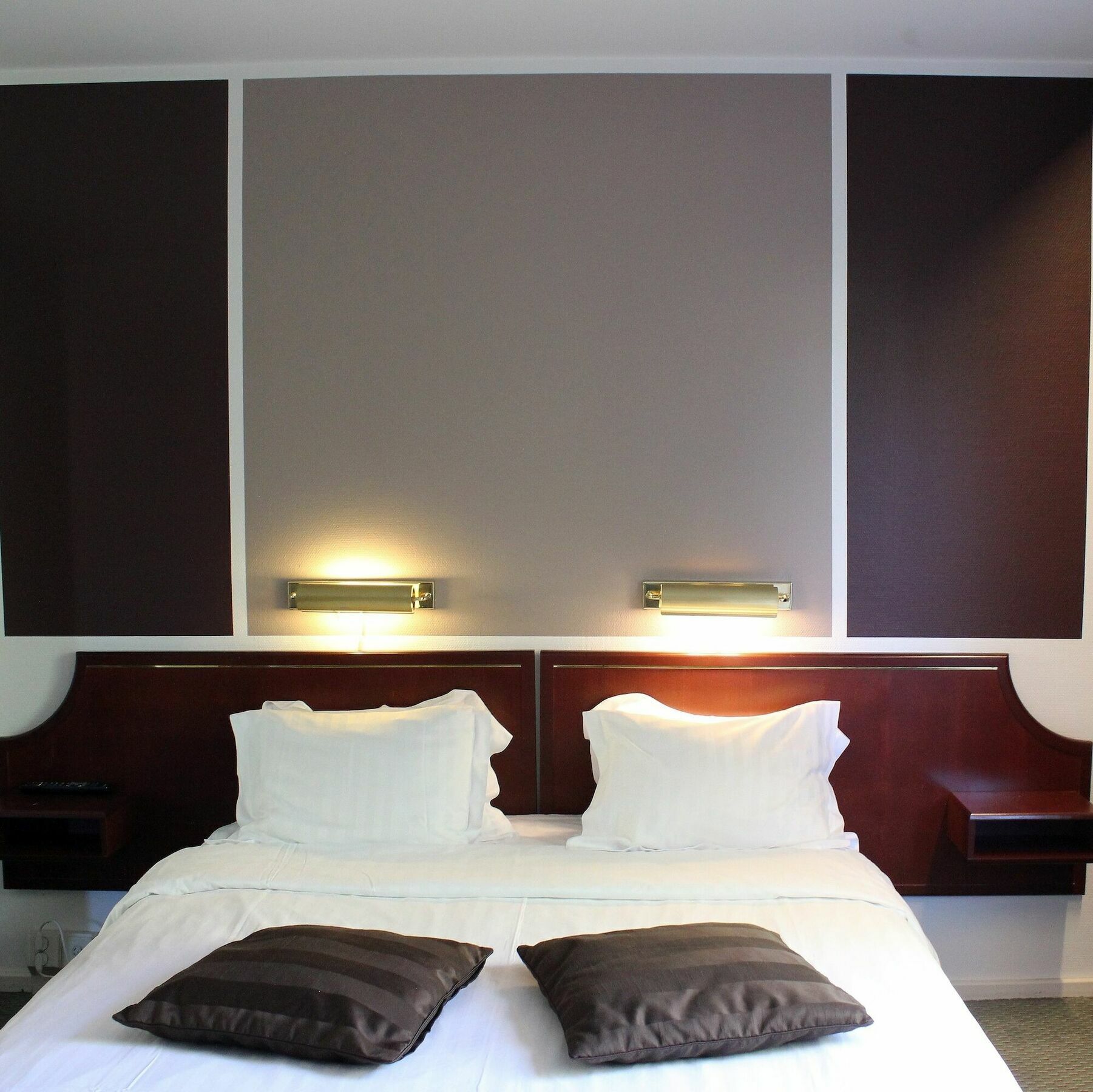 Hotel Djingis Khan Lund Buitenkant foto