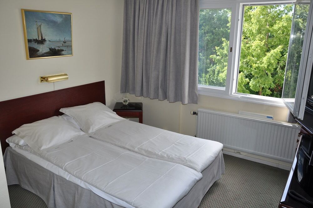 Hotel Djingis Khan Lund Buitenkant foto